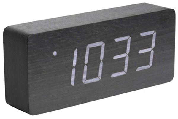 Alarm Clock - Karlsson Model: KA5654BK