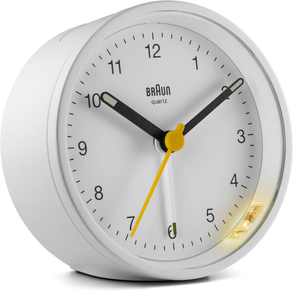 Braun Alarm Clock 67048_BC12W