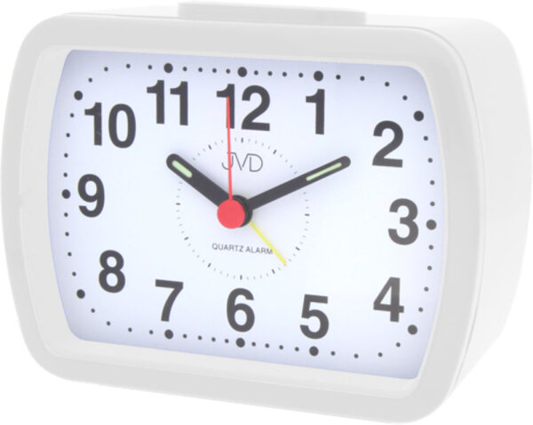 Travel Alarm Clock - JVD Model: SR309.1