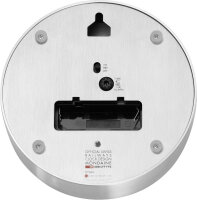 Alarm Clock - Mondaine Model: A997.MCAL.66SBV