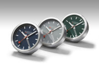 Alarm Clock - Mondaine Model: A997.MCAL.86SBV