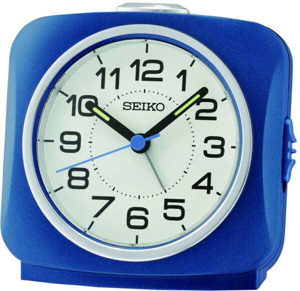 Beep Alarm with Snooze Function - Seiko Model: QHE194L