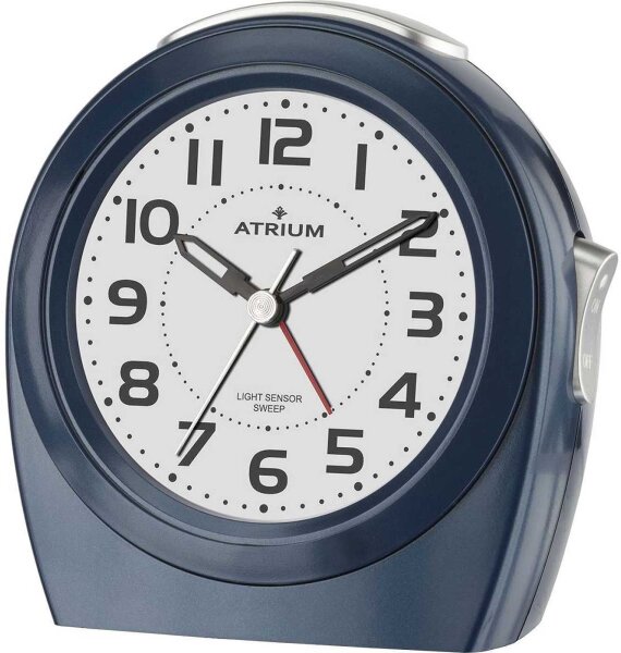 Quartz Alarm Clock - Atrium Model: A451-5