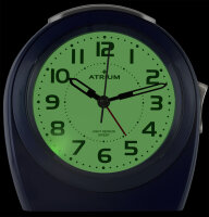Quartz Alarm Clock - Atrium Model: A451-5