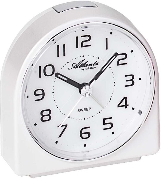 Quartz Alarm Clock - Atlanta Model: 1932/0