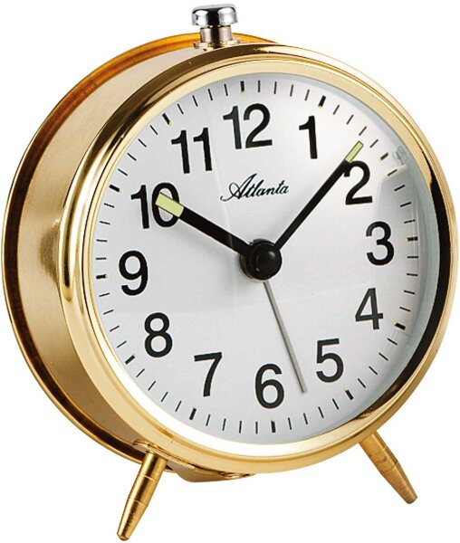 Mechanical Alarm Clock - Atlanta Model: 1051/9