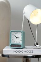 Alarm Clock, Analog, Mint Green - Karlsson Model: KA5954GR