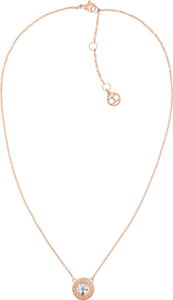 Necklace Stainless Steel - Tommy Hilfiger Model: 2780285