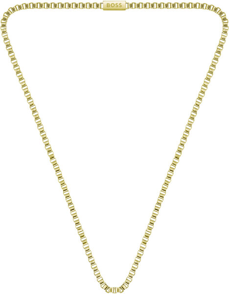 Boss Jewelry 1580291 Necklace Stainless Steel - Gold