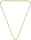 Boss Jewelry 1580291 Necklace Stainless Steel - Gold