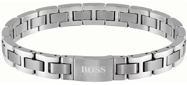 Boss Jewelry 1580036 - Link Bracelet Stainless Steel