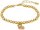 Boss Jewelry 1580287 Bracelet Stainless Steel - Gold