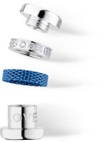 Charm Stainless Steel - Bering Jewelry Model: Love-4