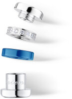 Charm Stainless Steel - Bering Jewelry Model: BestFriend-3