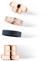 Charm Stainless Steel - Bering Jewelry Model: Friends4Ever-4