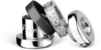 Charm Stainless Steel - Bering Jewelry Model: BestFriend-2