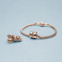 Charm Stainless Steel - Bering Jewelry Model: Family-2