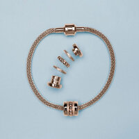 Charm Stainless Steel - Bering Jewelry Model: Family-2