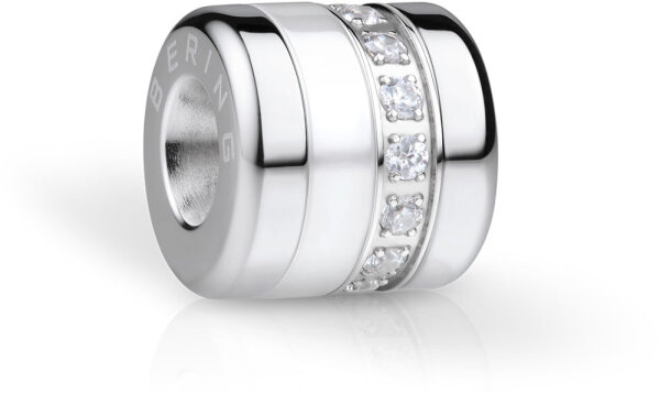 Charm Stainless Steel - Bering Jewelry Model: BestFriend-1