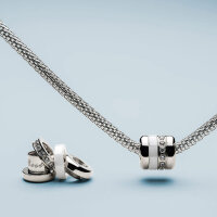 Charm Stainless Steel - Bering Jewelry Model: BestFriend-1
