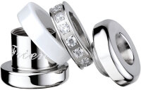 Charm Stainless Steel - Bering Jewelry Model: BestFriend-1