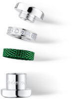 Charm Stainless Steel - Bering Jewelry Model: Friends4Ever-5