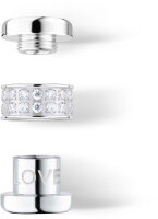 Charm Stainless Steel - Bering Jewelry Model: Love-2