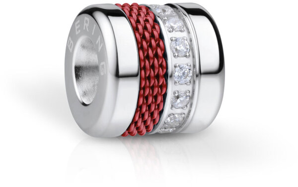 Charm Stainless Steel - Bering Jewelry Model: Love-4
