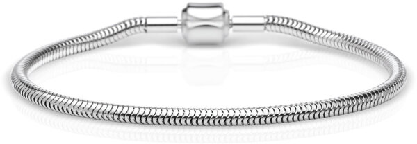 Bracelet Stainless Steel 170 mm - Bering Jewelry Model: 615-10-170