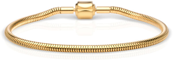 Bracelet Stainless Steel 190 mm - Bering Jewelry Model: 615-20-190