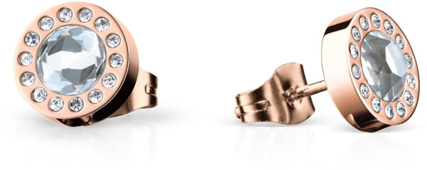 Earrings Stainless Steel - Bering Jewelry Model: 711-375-05