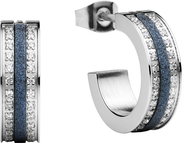 Earrings Stainless Steel - Bering Jewelry Model: 723-197-05