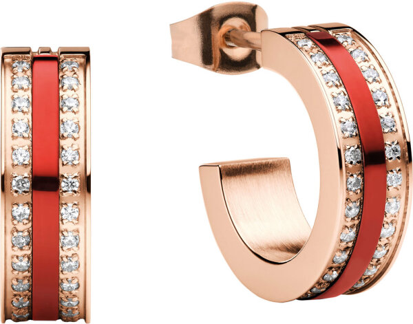 Earrings Stainless Steel - Bering Jewelry Model: 723-394-05