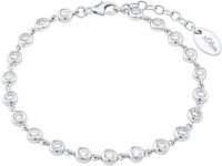 Bracelet with Stones - s.Oliver Jewelry Model: 2024229