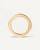 PDPAOLA Infinity CO01-437-U - Necklace 925 Sterling Silver with 18K Gold Plating