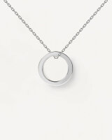 PDPAOLA Infinity CO02-37-U - Necklace 925 Sterling Silver