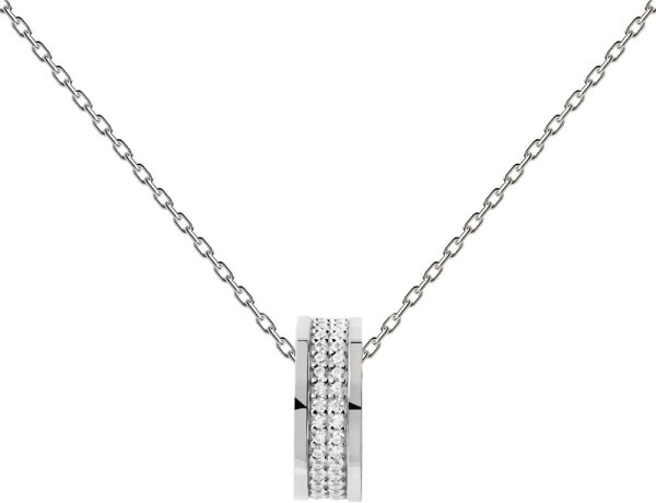PDPAOLA Atlas CO02-438-U - Necklace 925 Sterling Silver