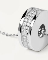 PDPAOLA Atlas CO02-438-U - Necklace 925 Sterling Silver