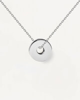 PDPAOLA Atlas CO02-438-U - Necklace 925 Sterling Silver