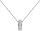PDPAOLA Atlas CO02-438-U - Necklace 925 Sterling Silver