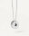 PDPAOLA Atlas CO02-438-U - Necklace 925 Sterling Silver