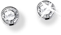 Stud Earrings with Zirconia - s.Oliver Jewelry Model: 9079094