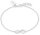 Bracelet with Infinity Pendant - s.Oliver Jewelry Model: 2012529