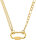 Necklace with Various Chain Styles - s.Oliver Jewelry Model: 2033902