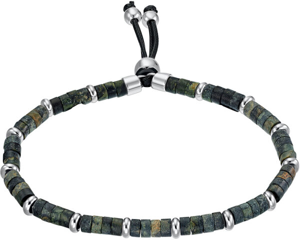 Bracelet with Jasper Stones - s.Oliver Jewelry Model: 2033925