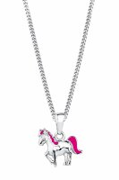 Prinzessin Lillifee 2018177 necklace with a horse pendant