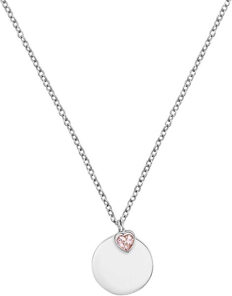 Prinzessin Lillifee 2033374 necklace with two pendants