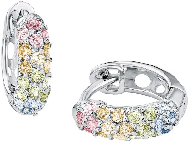 Prinzessin Lillifee 2027907 hoops with colorful stones