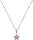 Prinzessin Lillifee 2033372 necklace with integrated metal beads and a star pendant