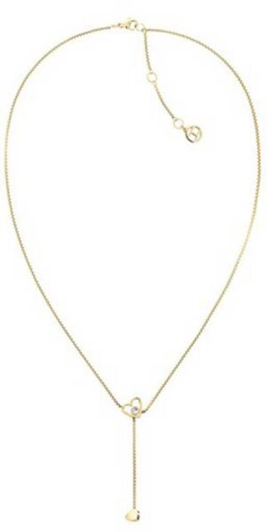 Necklace with a heart pendant - Tommy Hilfiger Model: 2780672